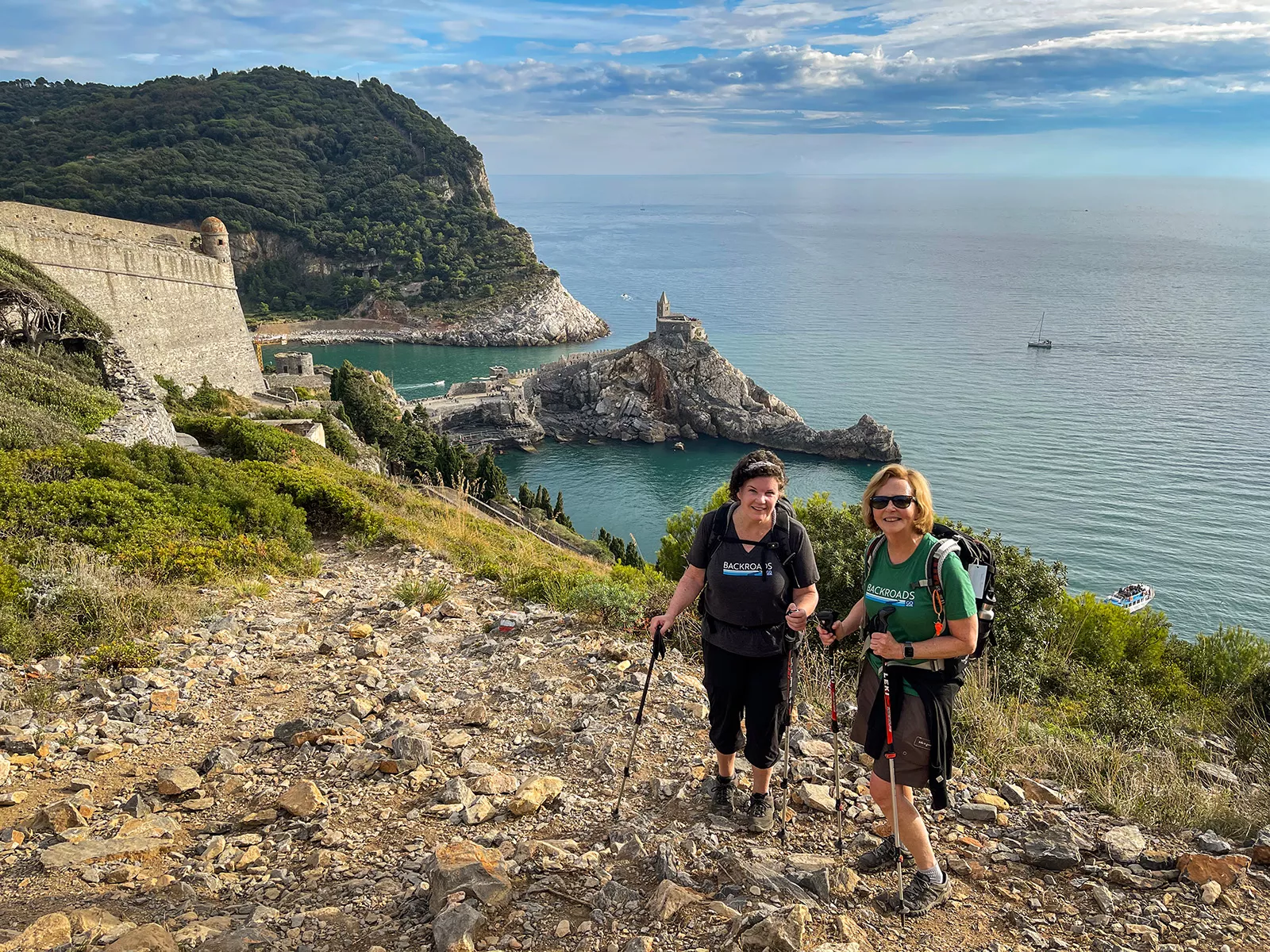 Cinque Terre Tuscany Walking Tour Backroads Active Vacations