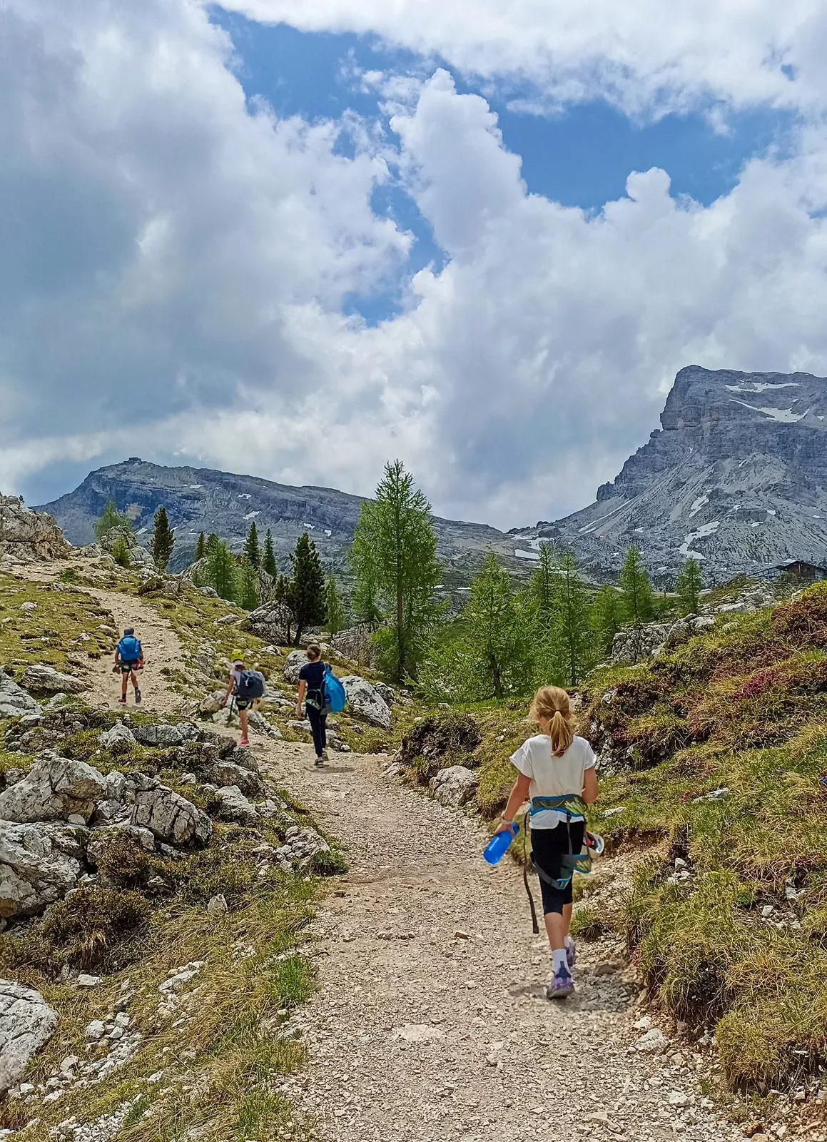 Backroads dolomites hiking clearance