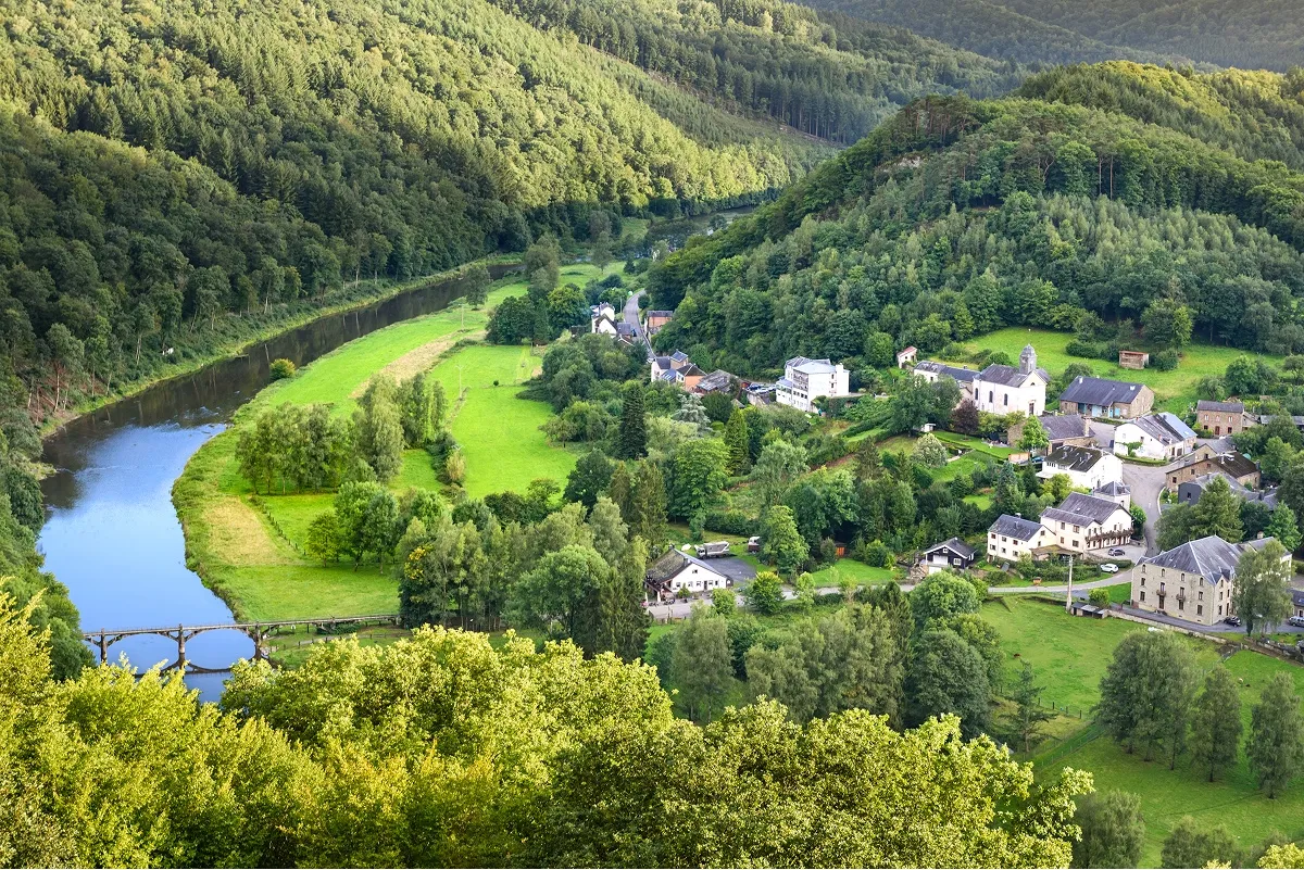 Luxembourg to the Netherlands Bike Tour