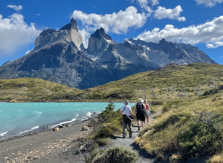 Chilean Patagonia Cruise Hiking Tour Backroads Adventure Travel