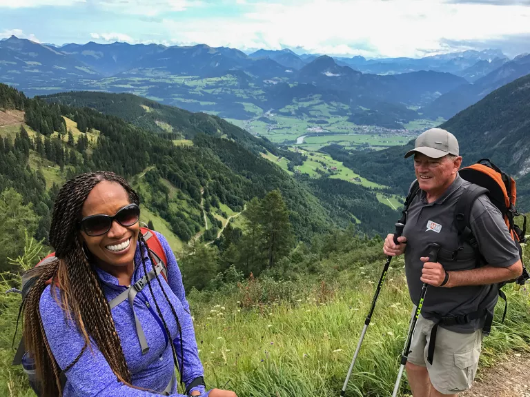 Germany Austria Alps Hiking Tour Backroads Active Travel