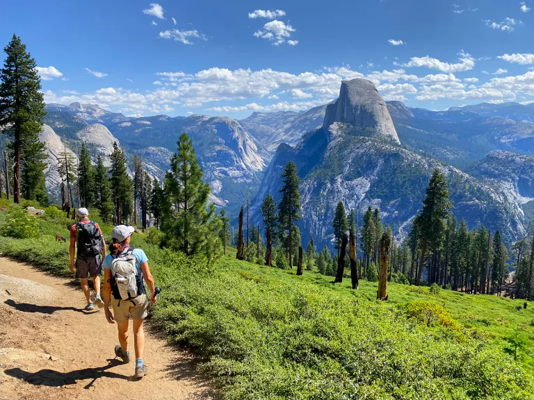 Yosemite Guided Hiking Vacation Package Backroads Active Travel