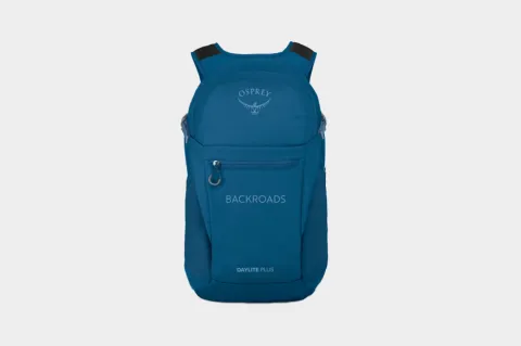 Osprey backpack