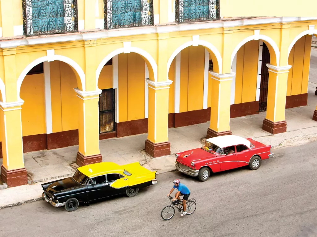 Classic Cars Cuba
