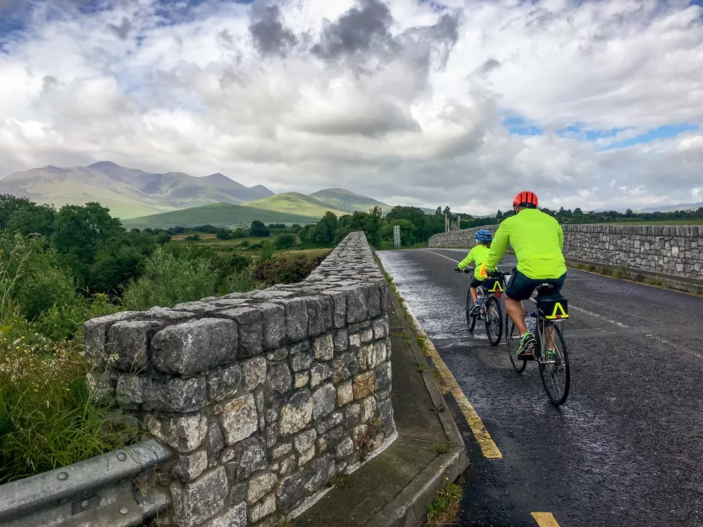 Cycling Bridge Ireland