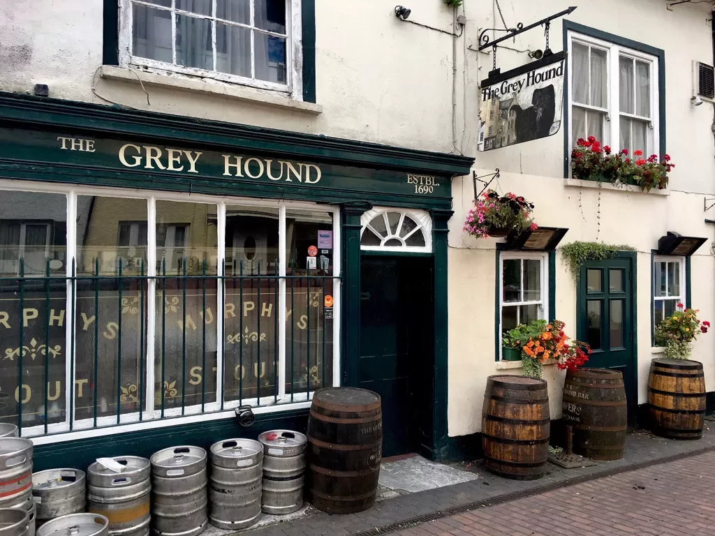 The Grey Hound Pub Ireland