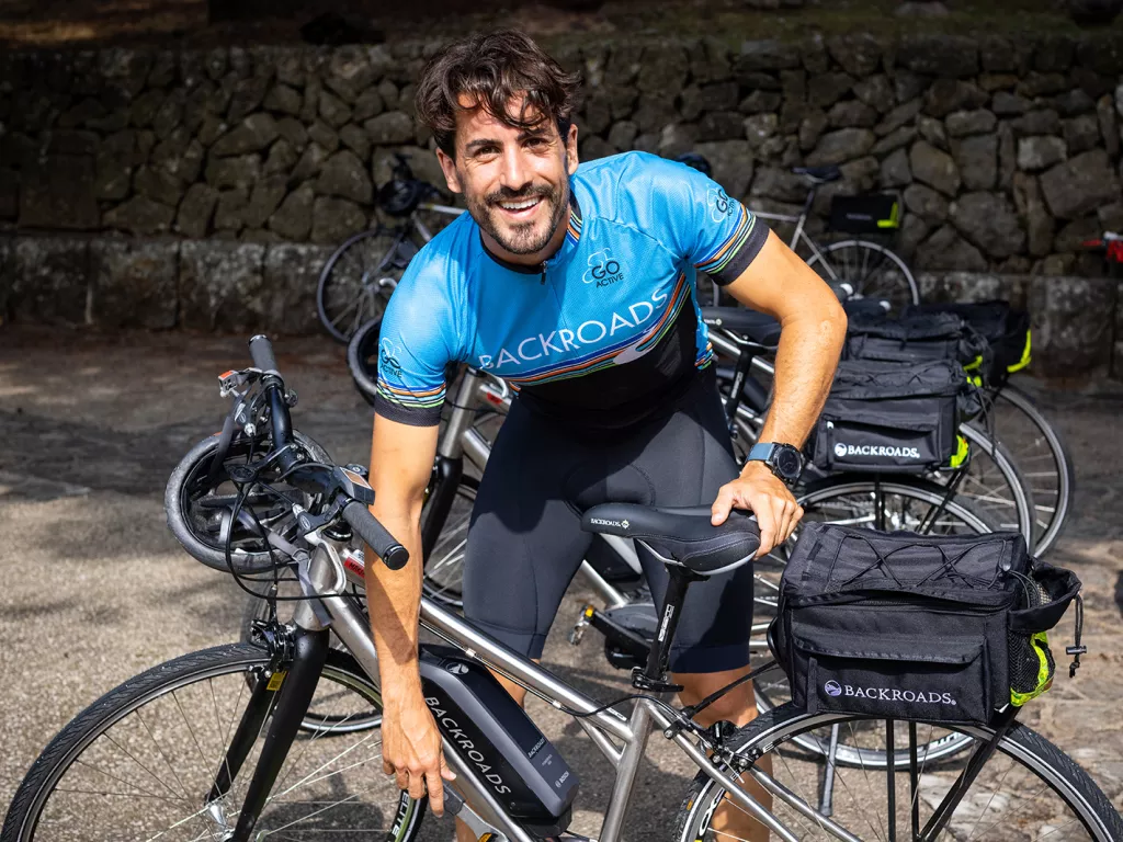 Backroads ebikes shop