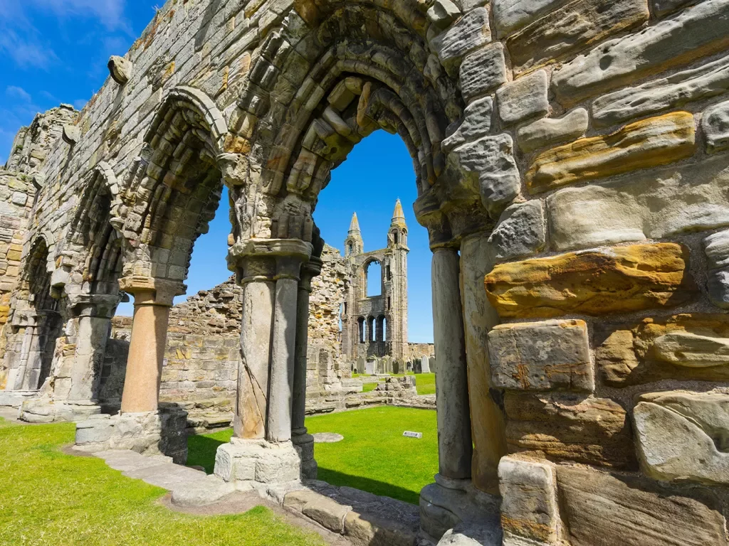 Castle Ruin Ireland