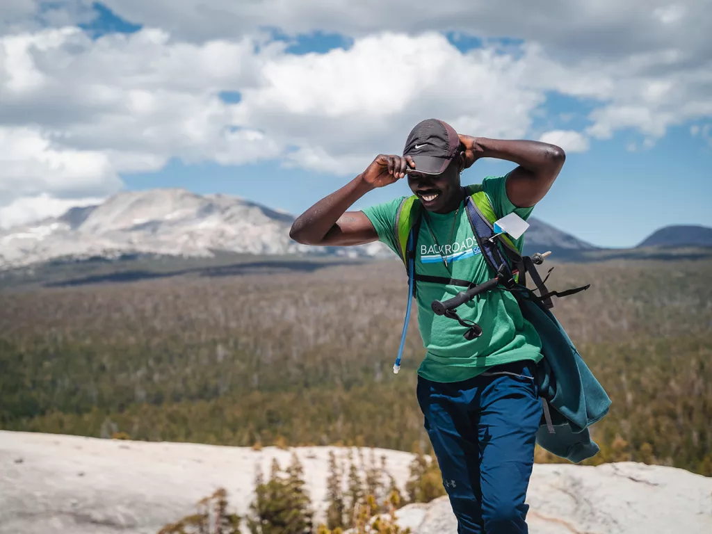 Yosemite Guided Hiking Vacation Package Backroads Active Travel