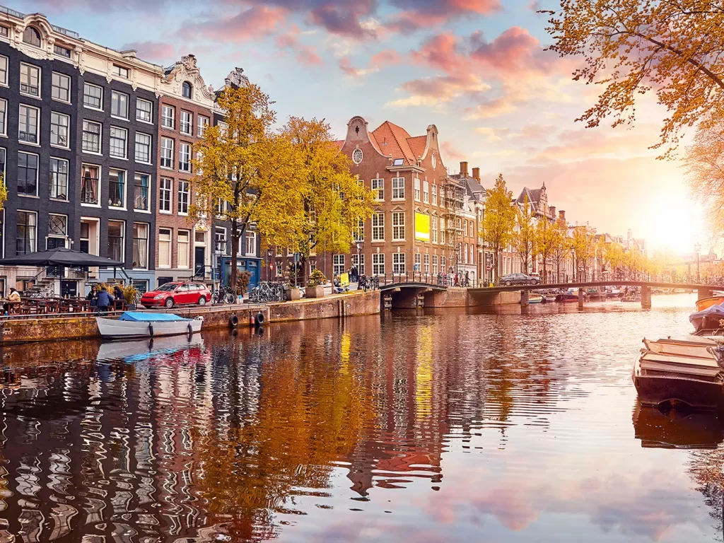 River City Netherlands
