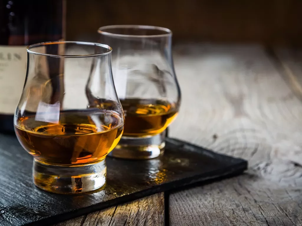 Scotch Whiskey Scotland