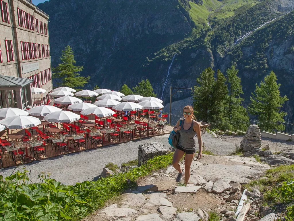Hotel Swiss Alps