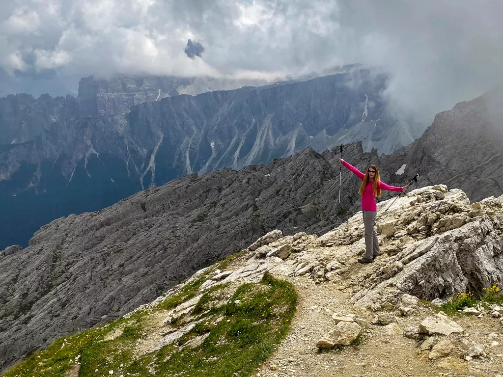 Backroads dolomites hiking store