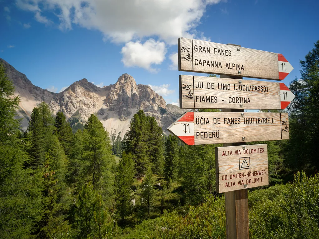 Dolomites Hut to Hut Hiking Trip Backroads