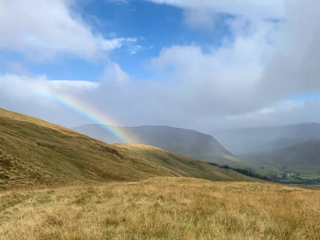Rainbow Scotland 