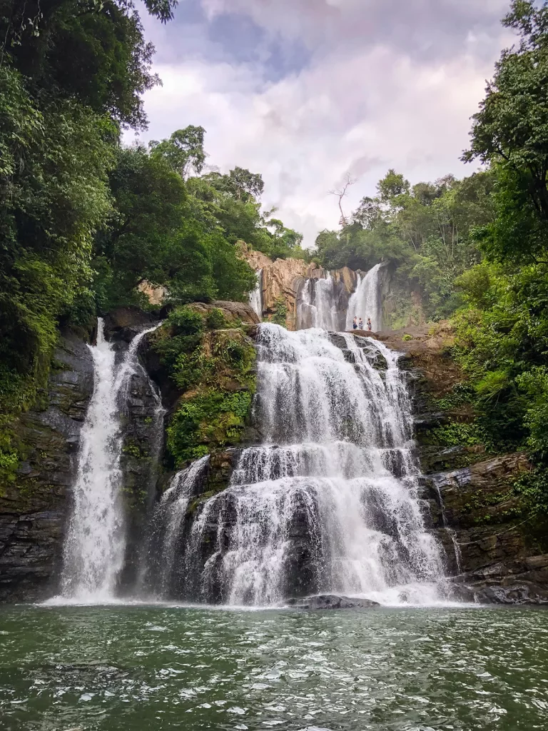 Waterfall Costa Rica