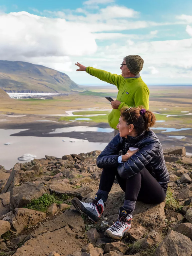Iceland Adventure Tour Backroads Active Travel