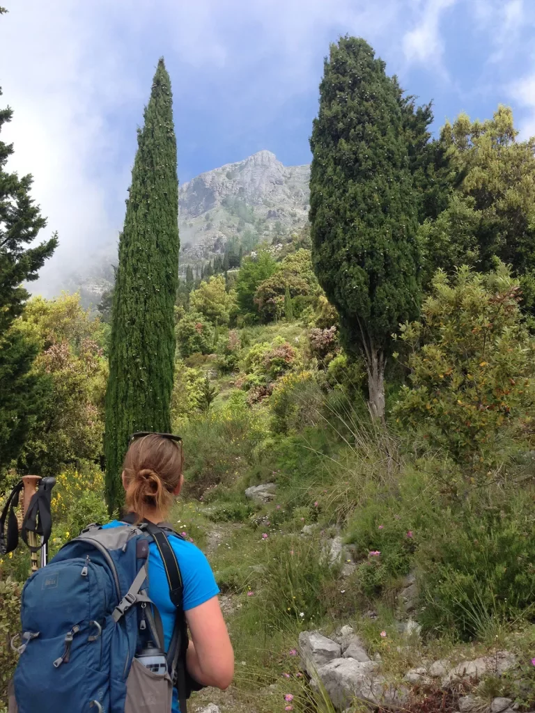 Guest Hiking Hills Amalfi