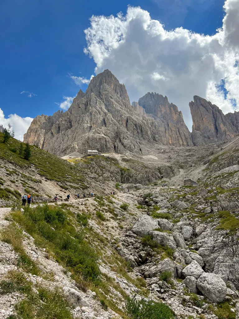 Backroads dolomites hiking shop