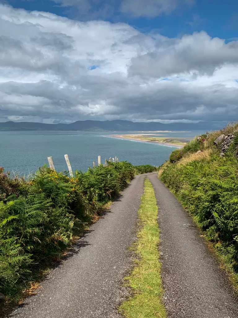 Coastal Road Ireland