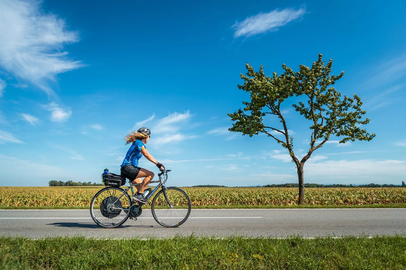 Backroads sales bike tours