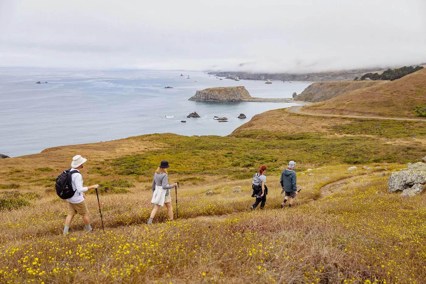 California Walking and Hiking Tours Backroads Active Travel