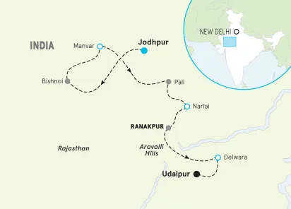 India map