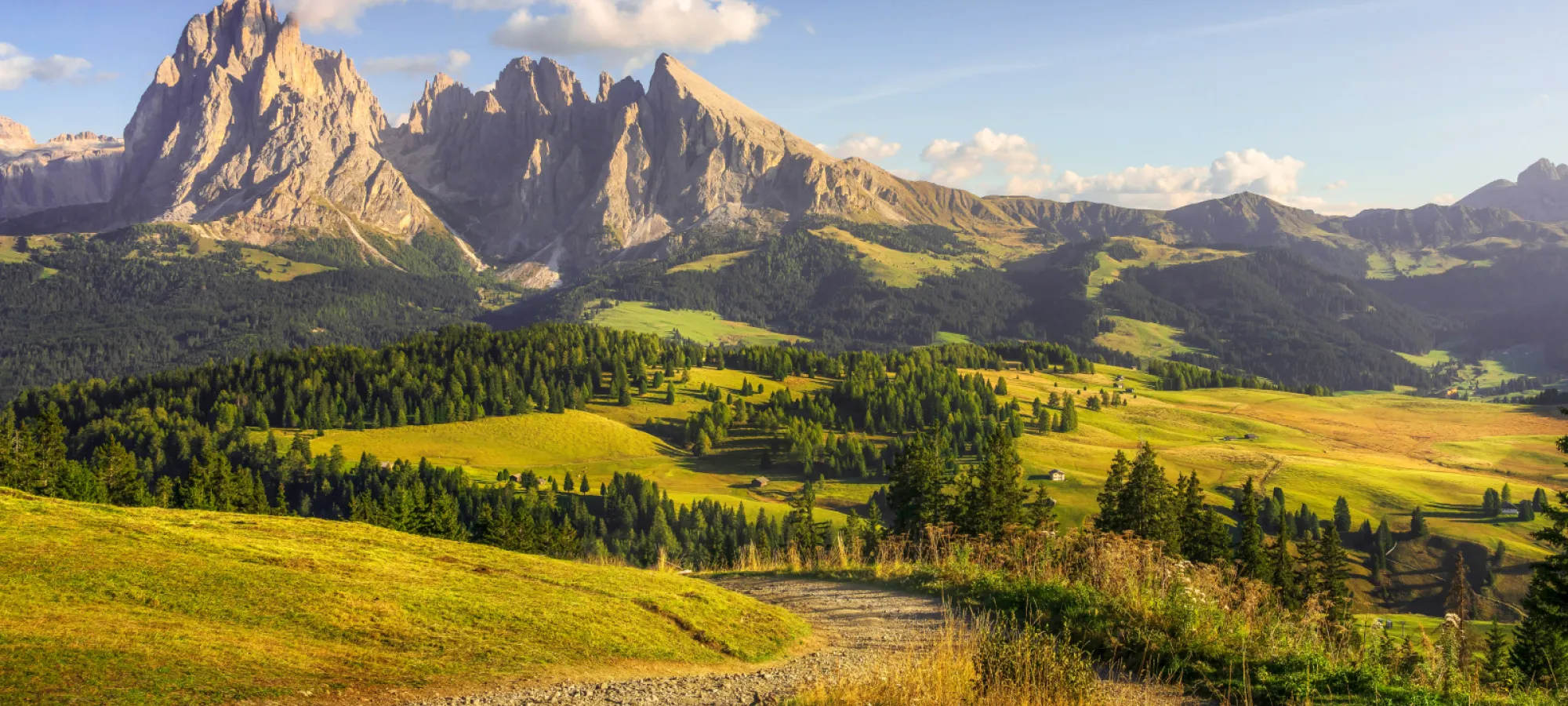 Italy's Dolomites