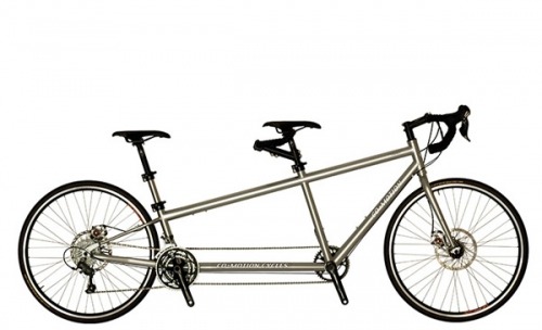 Co-Motion Torpedo Tandem Bike