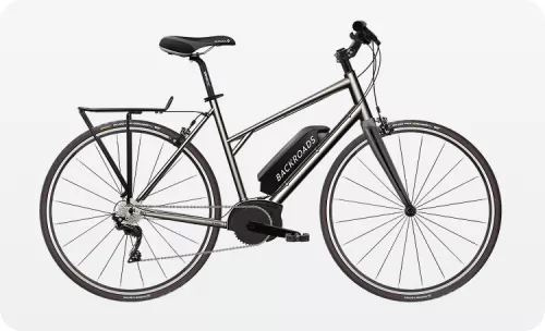 Hybrid E-Bike