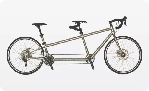 Tandem Bike