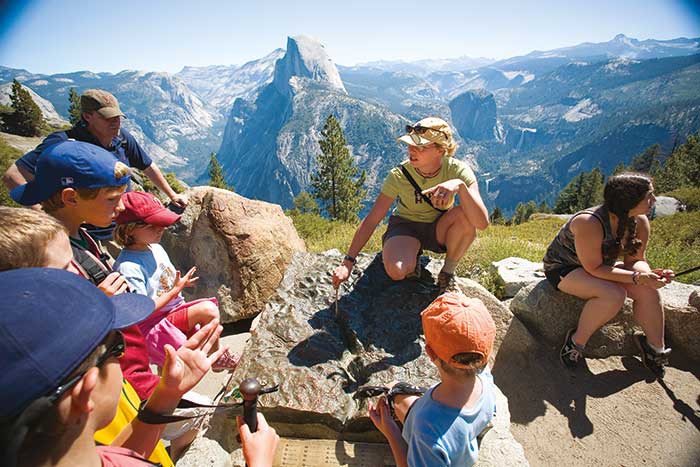 Yosemite Family Tours