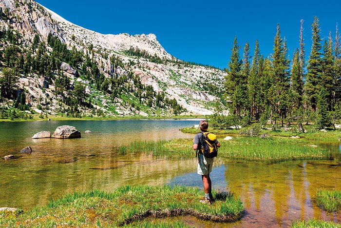 Backroads Yosemite Walking & Hiking Trips