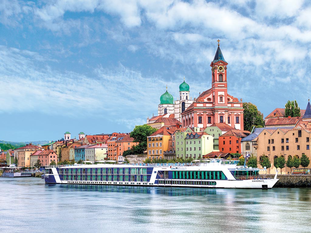 Danube Cycle River Cruise Prague to Budapest Bike Tours Backroads