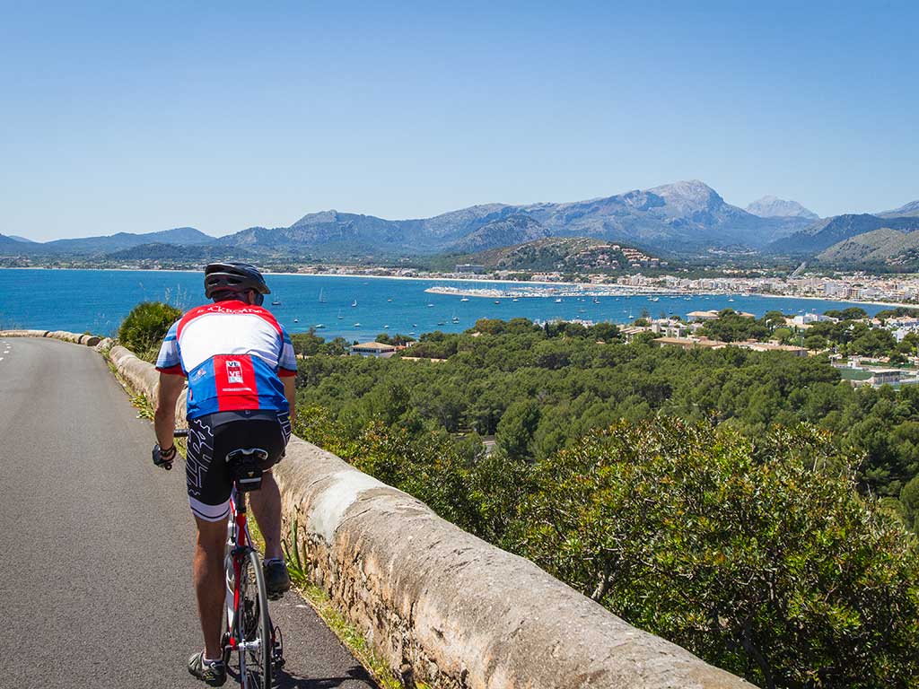 Mallorca Cycling Trips Mallorca Cycling Vacations Backroads