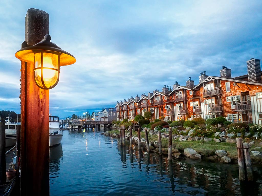 Biking San Juan Islands San Juan Islands Bike Tour Backroads