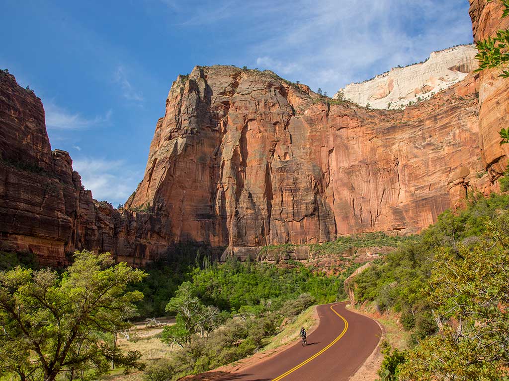 Cycling - Bryce, Zion & Grand Canyon Multisport Tour
