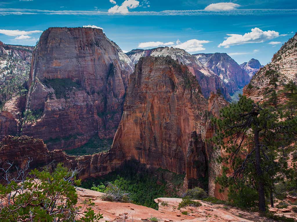 Backroads Bryce, Zion & Grand Canyon Multisport Adventure Tour
