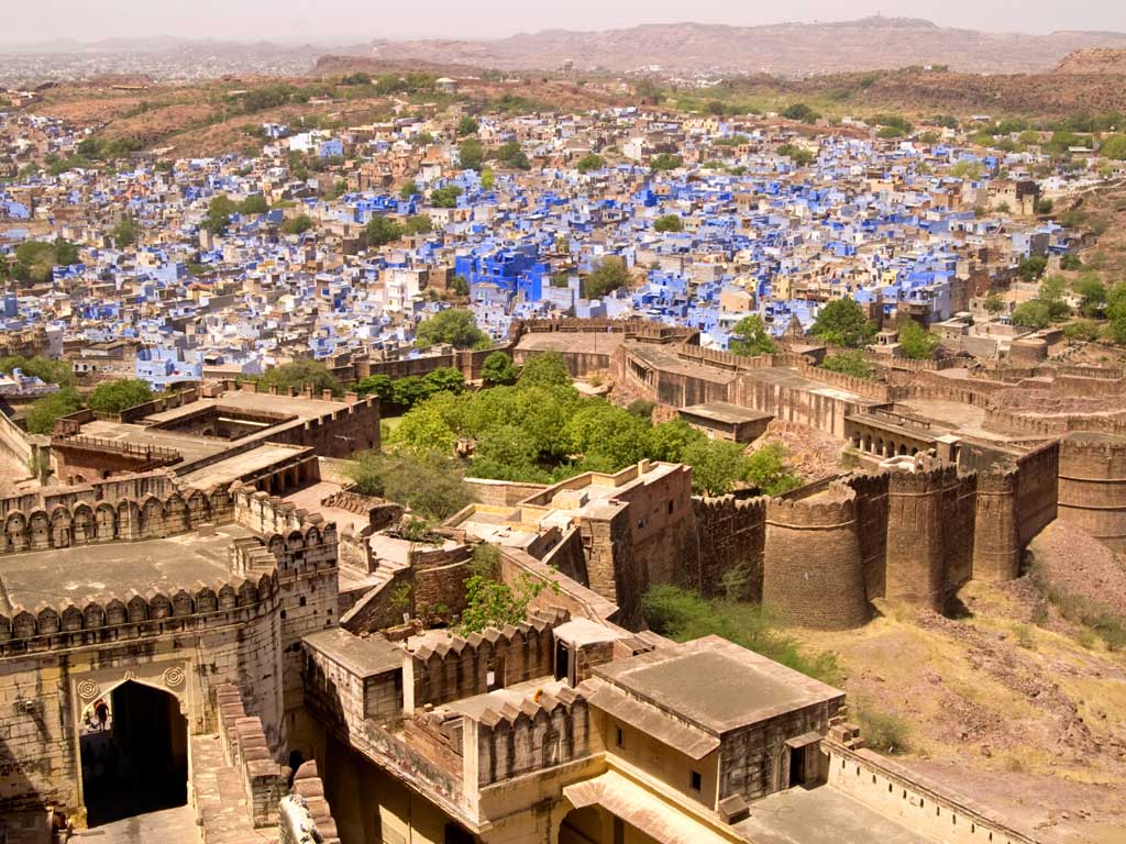 Backroads India Multi-Adventure Tour