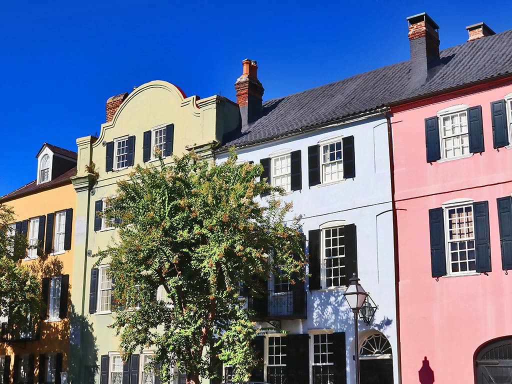 Charleston - Backroads South Carolina to Georgia Multi-Adventure Tour