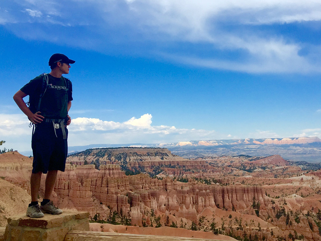 Backroads Bryce & Zion Walking & Hiking Tour
