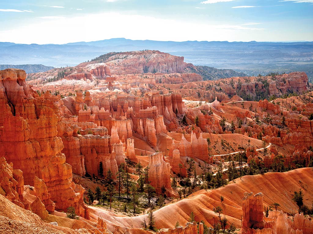 Backroads Bryce & Zion Walking & Hiking Tour