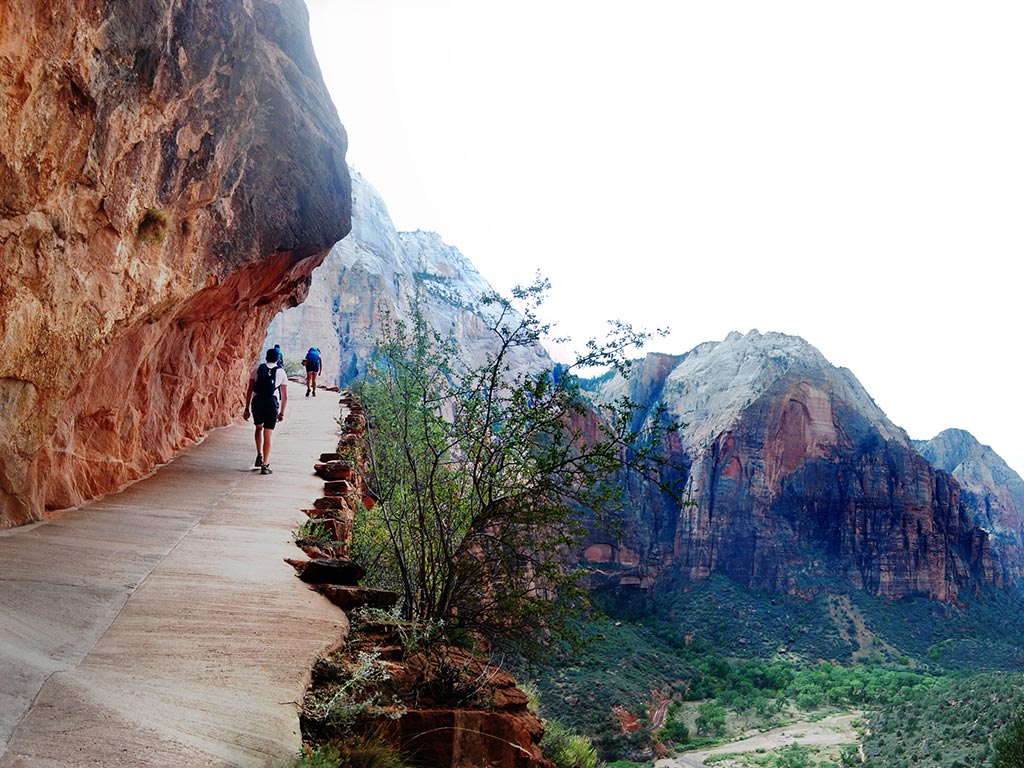 Backroads Bryce & Zion Walking & Hiking Tour