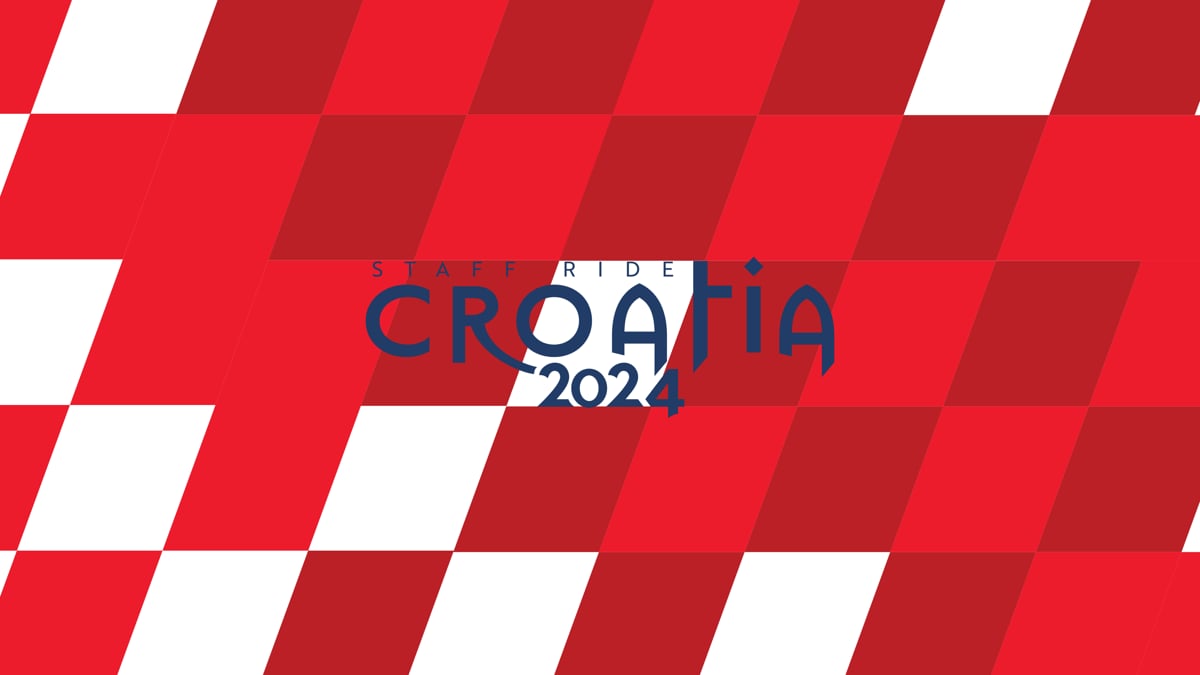 Staff Ride // Croatia // 2024