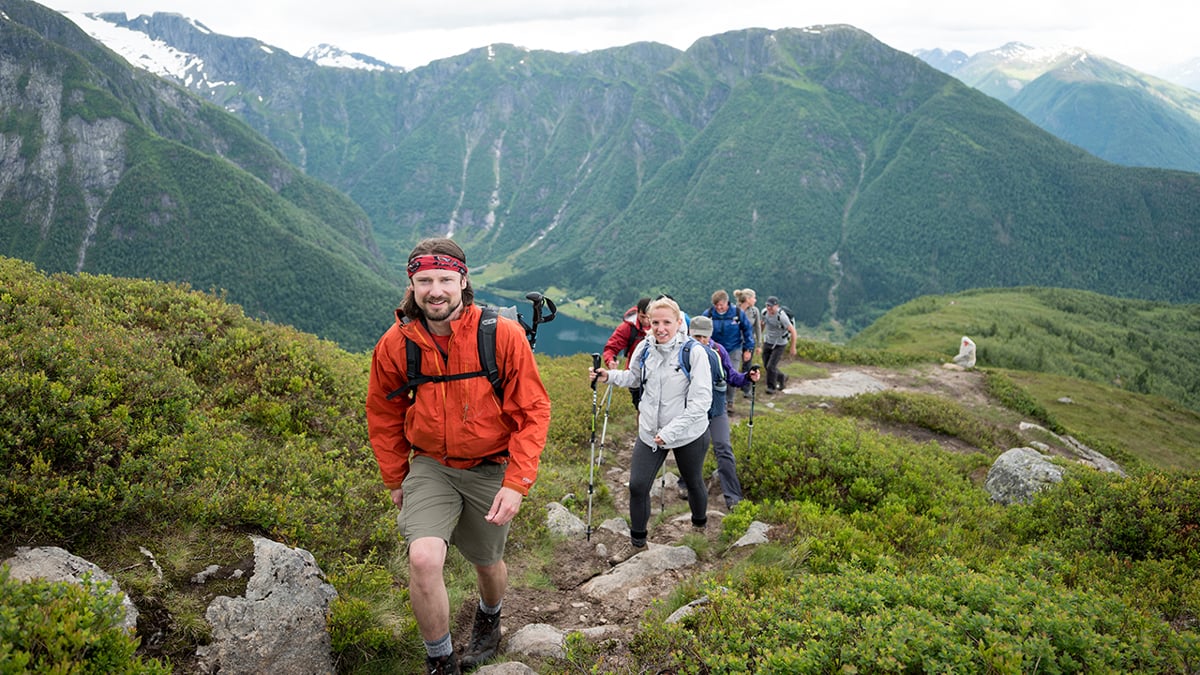Backroads Walking & Hiking Trips