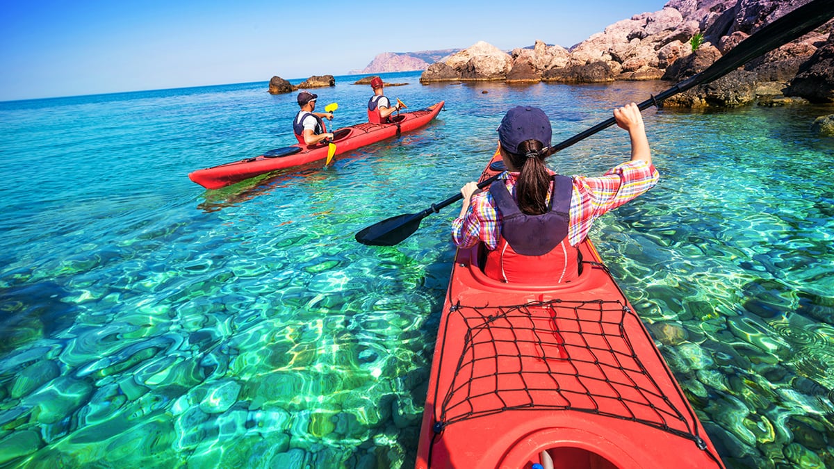 Multi-Adventure Tours