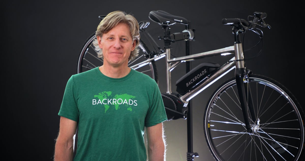 Backroads E-Bike
