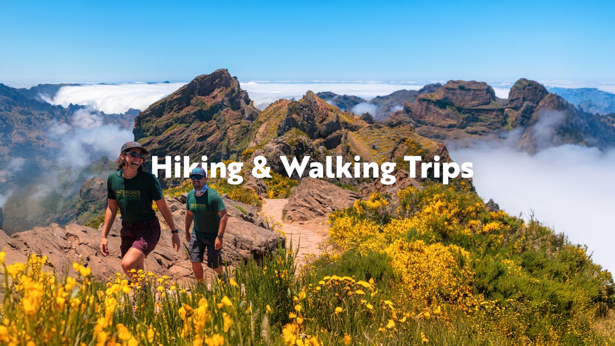 Walking & Hiking Tours