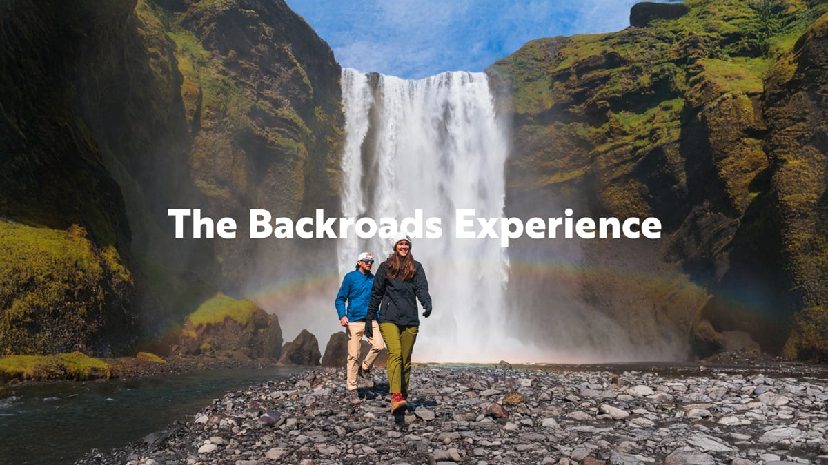 The Backroads Experience