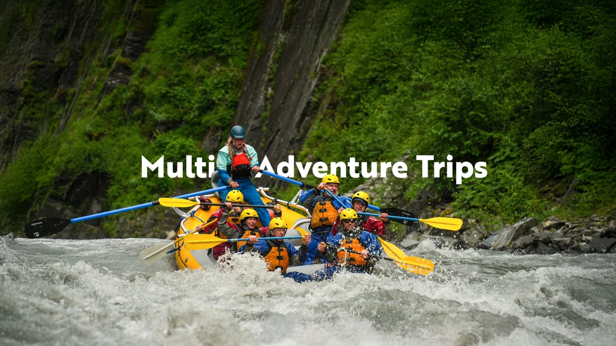 Multi-Adventure Tours